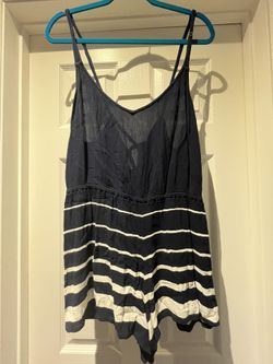 Billabong Shorts Romper