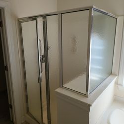 Glass Shower