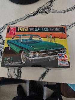 Model car