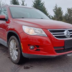 2011 Volkswagen Tiguan