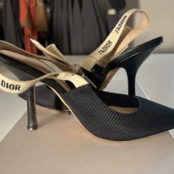 Dior Heels 