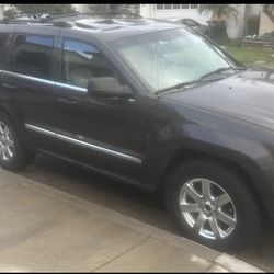 2006 JEEP GRAND CHEROKEE 4X4