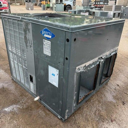 4 Ton  Package Heat Pump