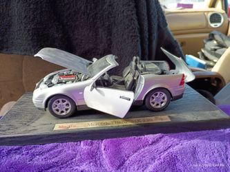 Maisto cars collectables