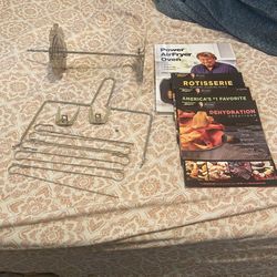 Power air fryer oven 