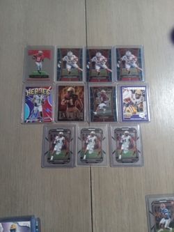 Lot Zay Flowers, Jamar Chase, And Smith-Njigra