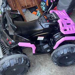 Electric ATV For Kids