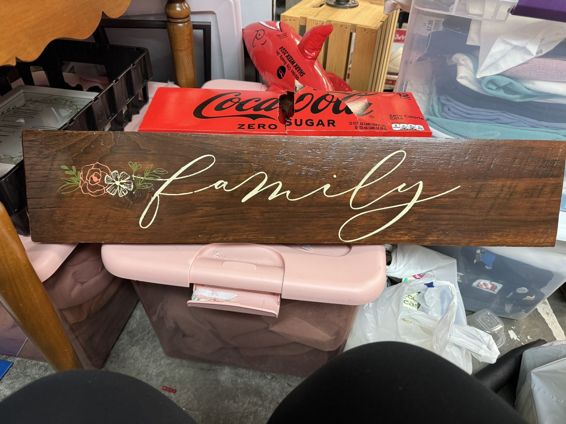 Family Sign
