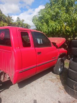 Dodge ram door's seconds generation 