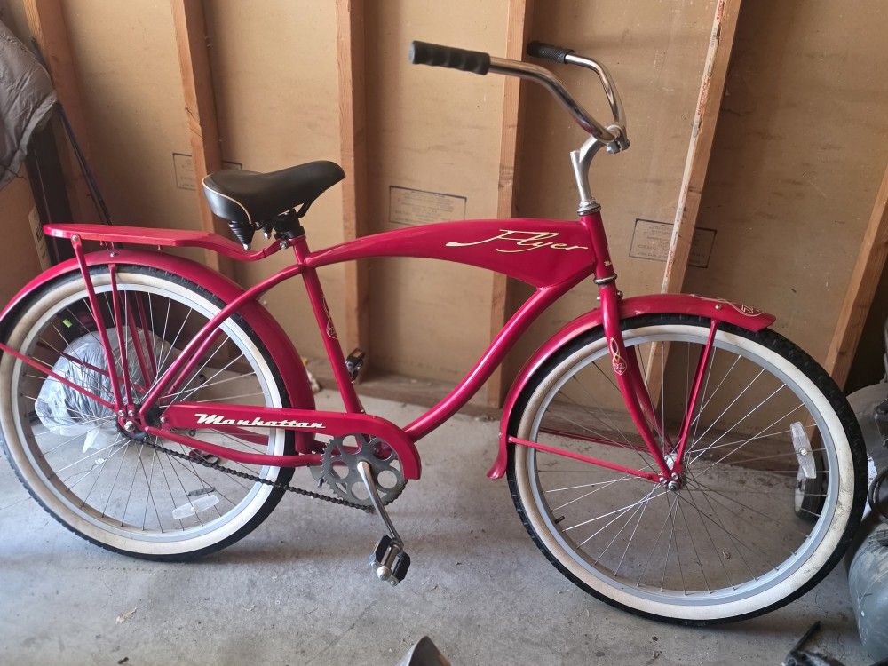 Red Flyer Very Good Condition 