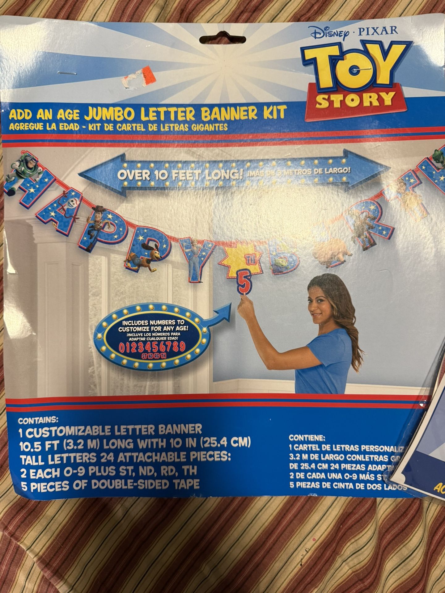 Toy Story Party Supplies 