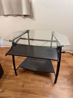 computer desk