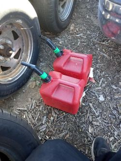 Gas Container