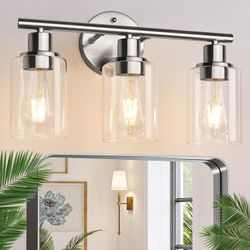 Bathroom light fixture Brand New