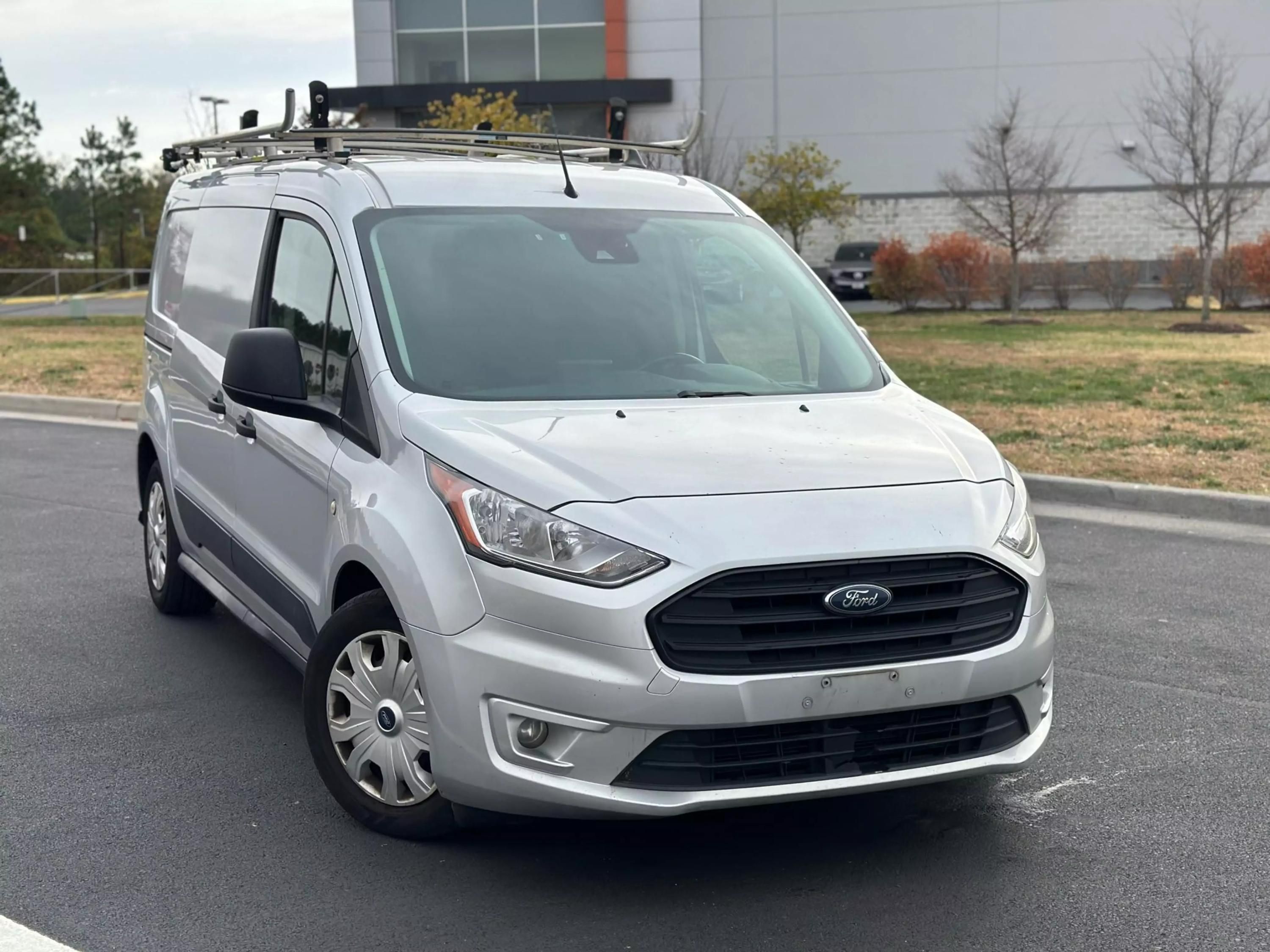 2019 Ford Transit Connect Cargo