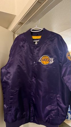 Lakers jacket