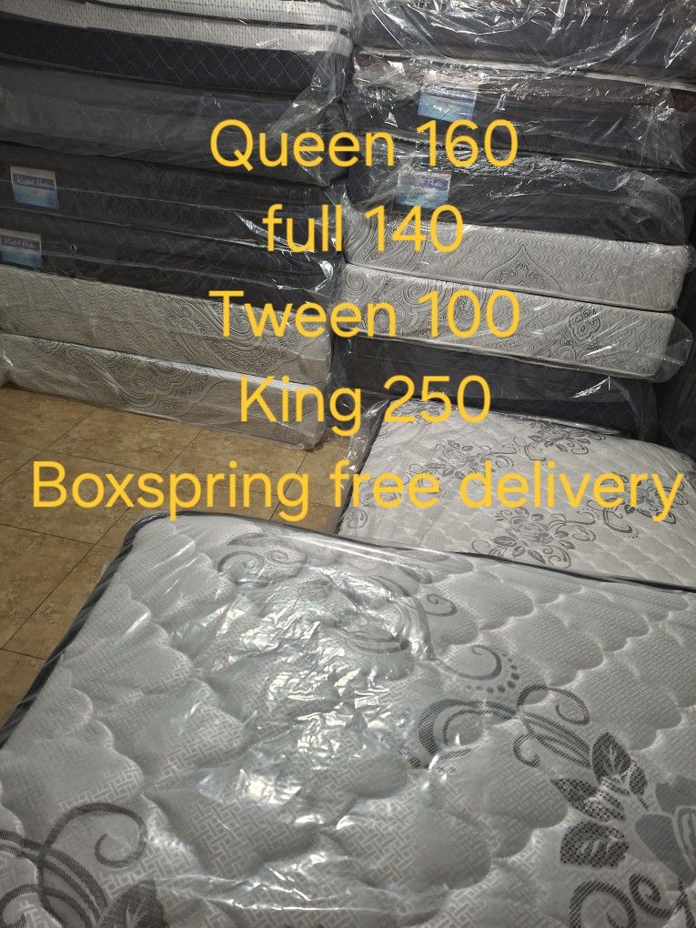 Mattress Pillow Top