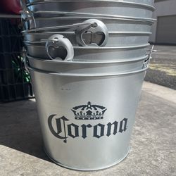 Corona Buckets