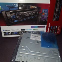 Pioneer Deh-s4220bt