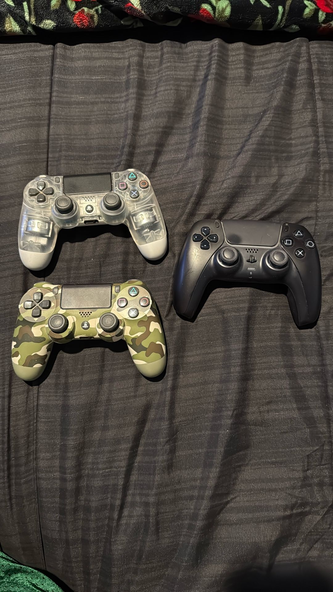 Playstation Controllers