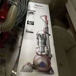 Dyson Vacuum New