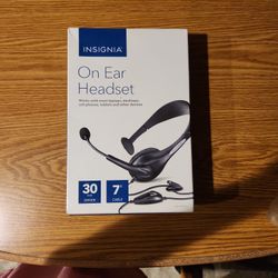 Headset 