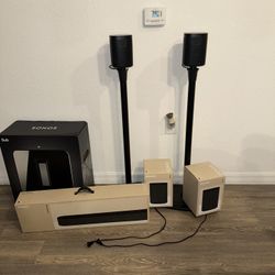 Sonos Surround Entertainment Speakers