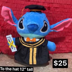 Stitch Graduate