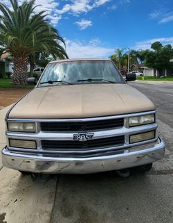 1994 chevy silverado k1500