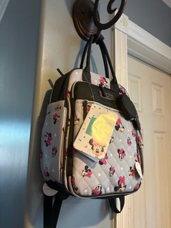 Diaper bag new