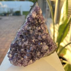 Amethyst Crystal 