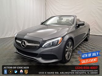 2017 Mercedes-Benz C 300