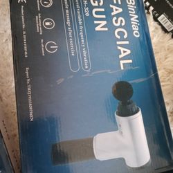 4 Fascial Gun