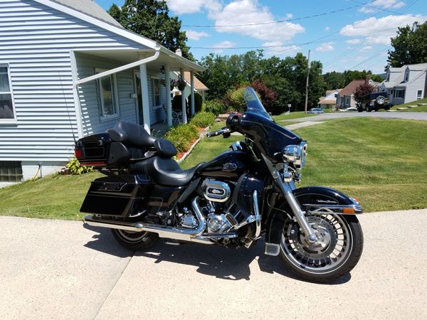 Harley davidson ultra classic