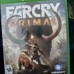 Far Cry Primal For Xbox One