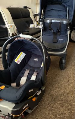 Chicco travel .