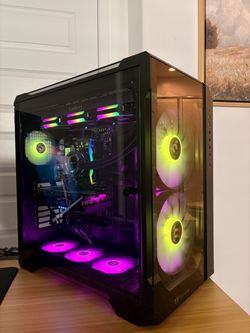 Powerful Gaming Pc - Ready to play!