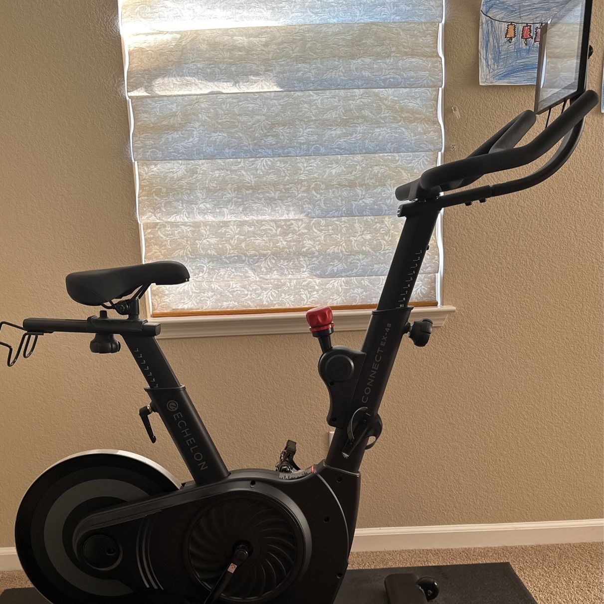 Unused Echelon EX-4S Connect Bike 