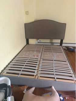 Cama queen