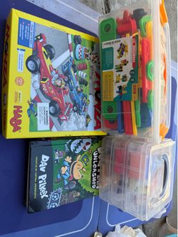 Kids accessories