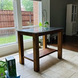 West Elm Kitchen Island Counter Height Table