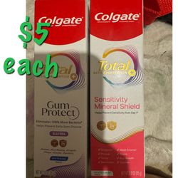 Colgate Toothpaste 