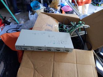 Token Ring Splitter Network