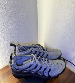 Nike Air VaporMax Plus Sneakers Blue/Grey