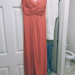 Cocktail Dress Or Bride Made Dress