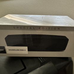Bose SoundLink Mini 2 Special Edition Brand New