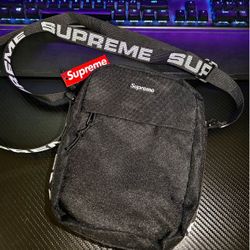 Authentic Supreme Cross Body Bag