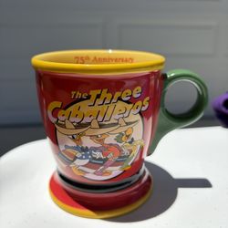 The Three Caballeros 75th Anniversary Mug 