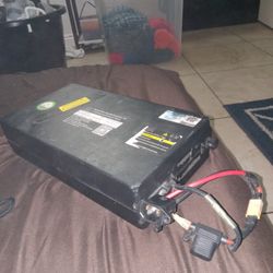 Batteries For A Fat Tire Scooter