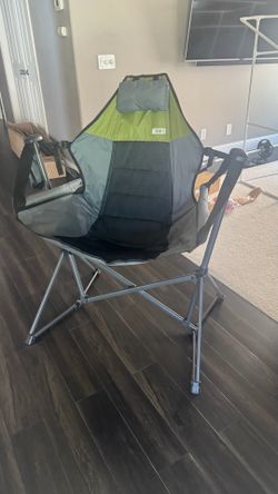 Camping Swinging Hammock Chair Fauteuil - hamac silla Hamaca retail value $199 + tax